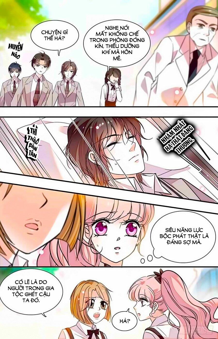 bạn trai quái thú của tôi chapter 64 1