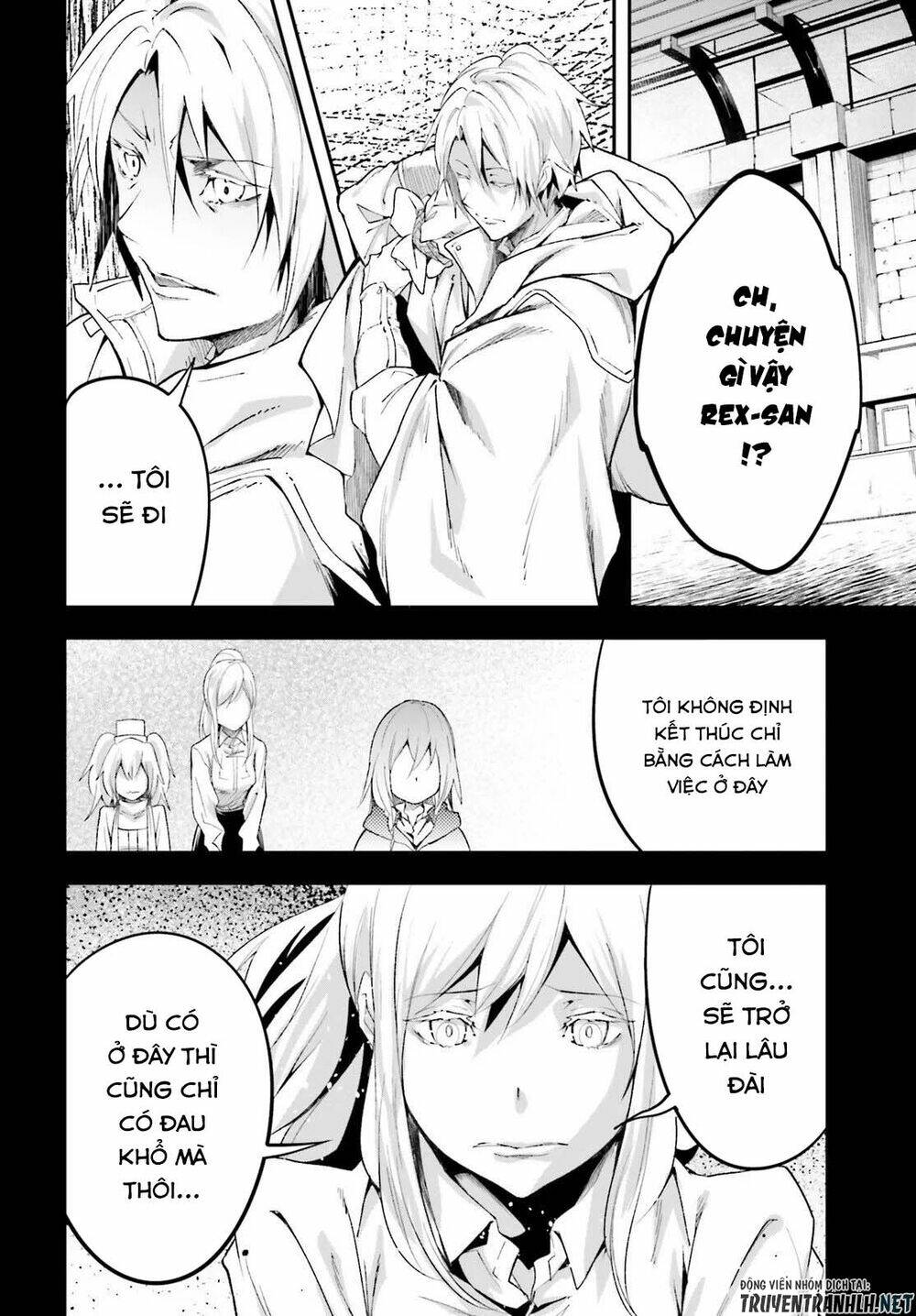 tên thường dân lv.999 chapter 38 13