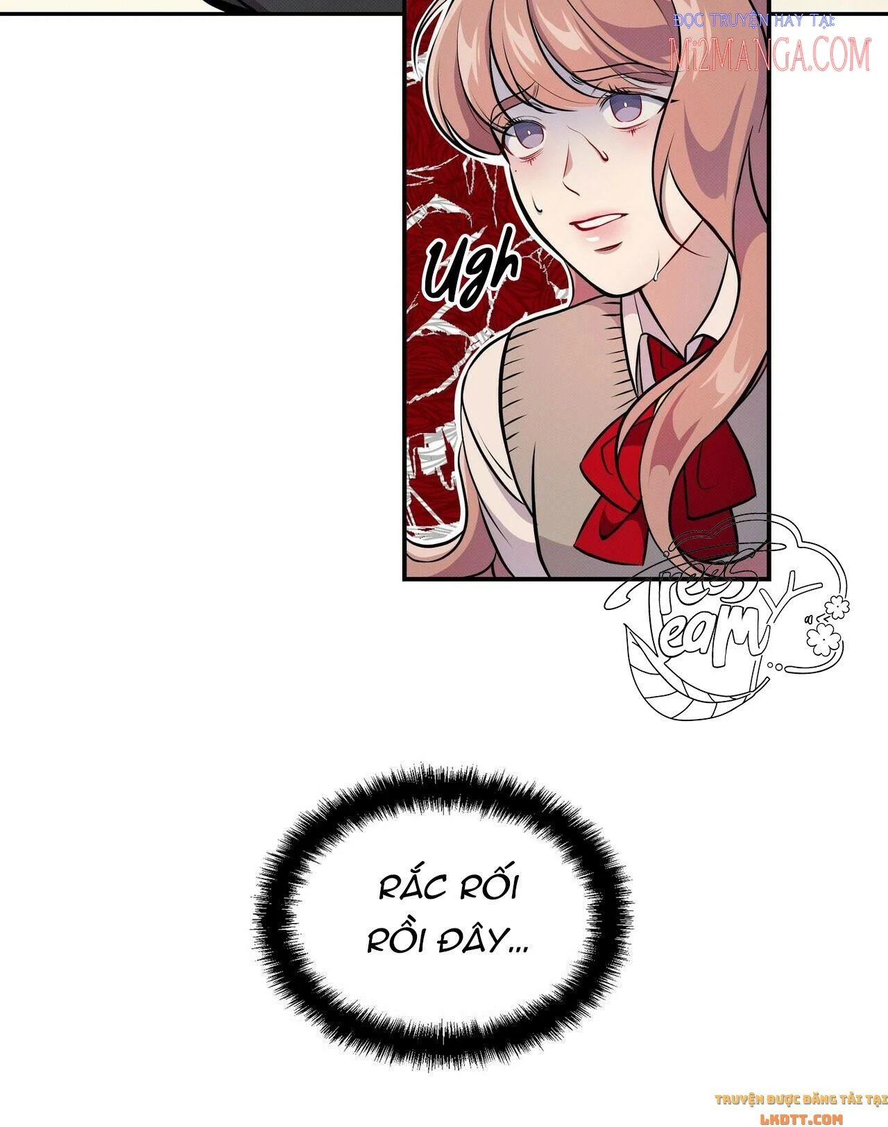 xúc cảm trong tim chapter 1.5 20