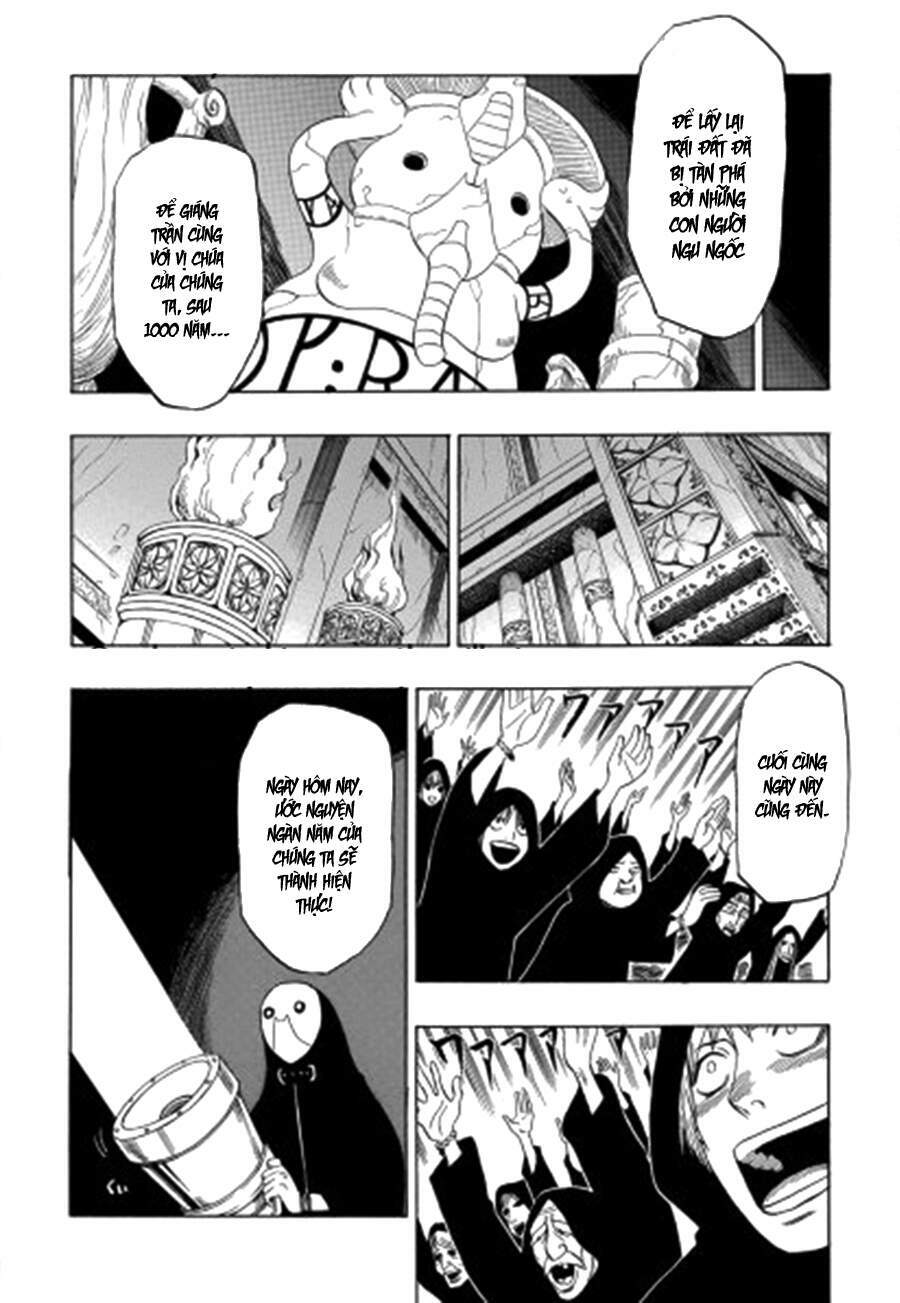cloverfield/kishin chapter 3 7