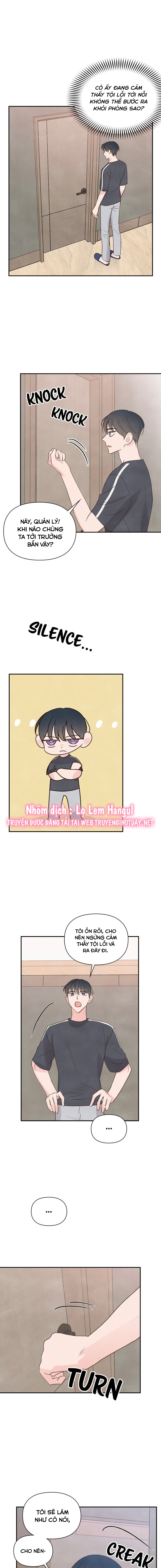 hãy để tôi một mình chapter 42 6