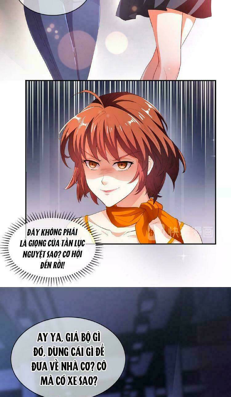 tổng tài khăng khăng lấy vợ thế thân chapter 21 14