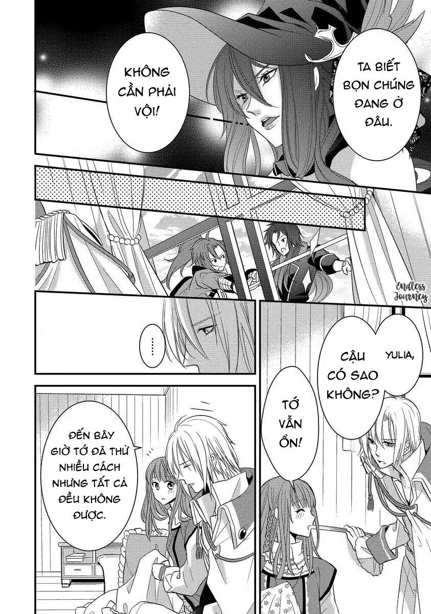 công chúa và quái vật chapter 4 14