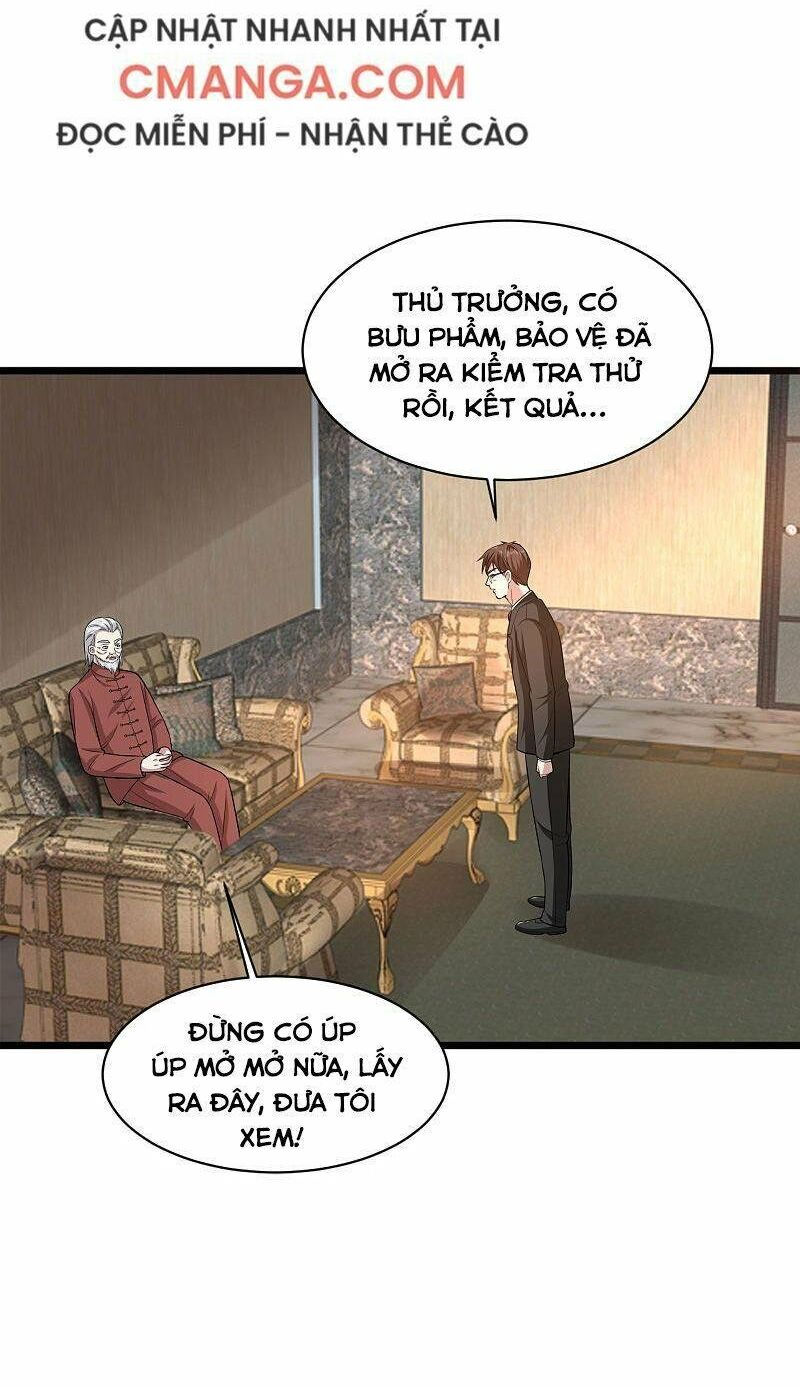 đô thị tà vương chapter 112 6