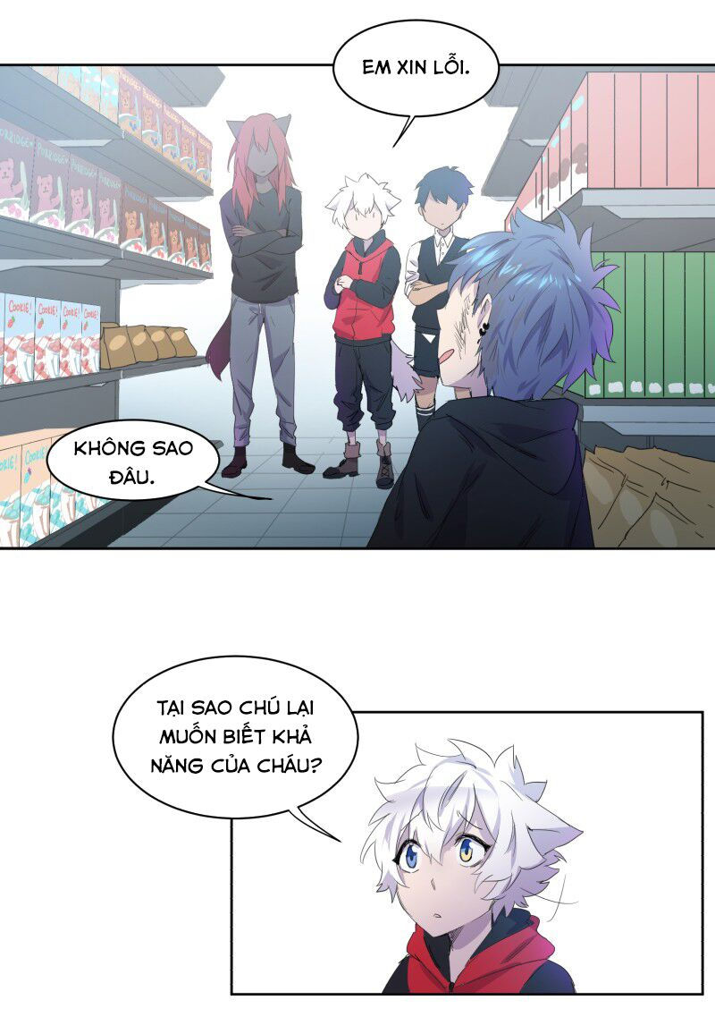 lumine - cội nguồn ánh sáng chapter 4 12