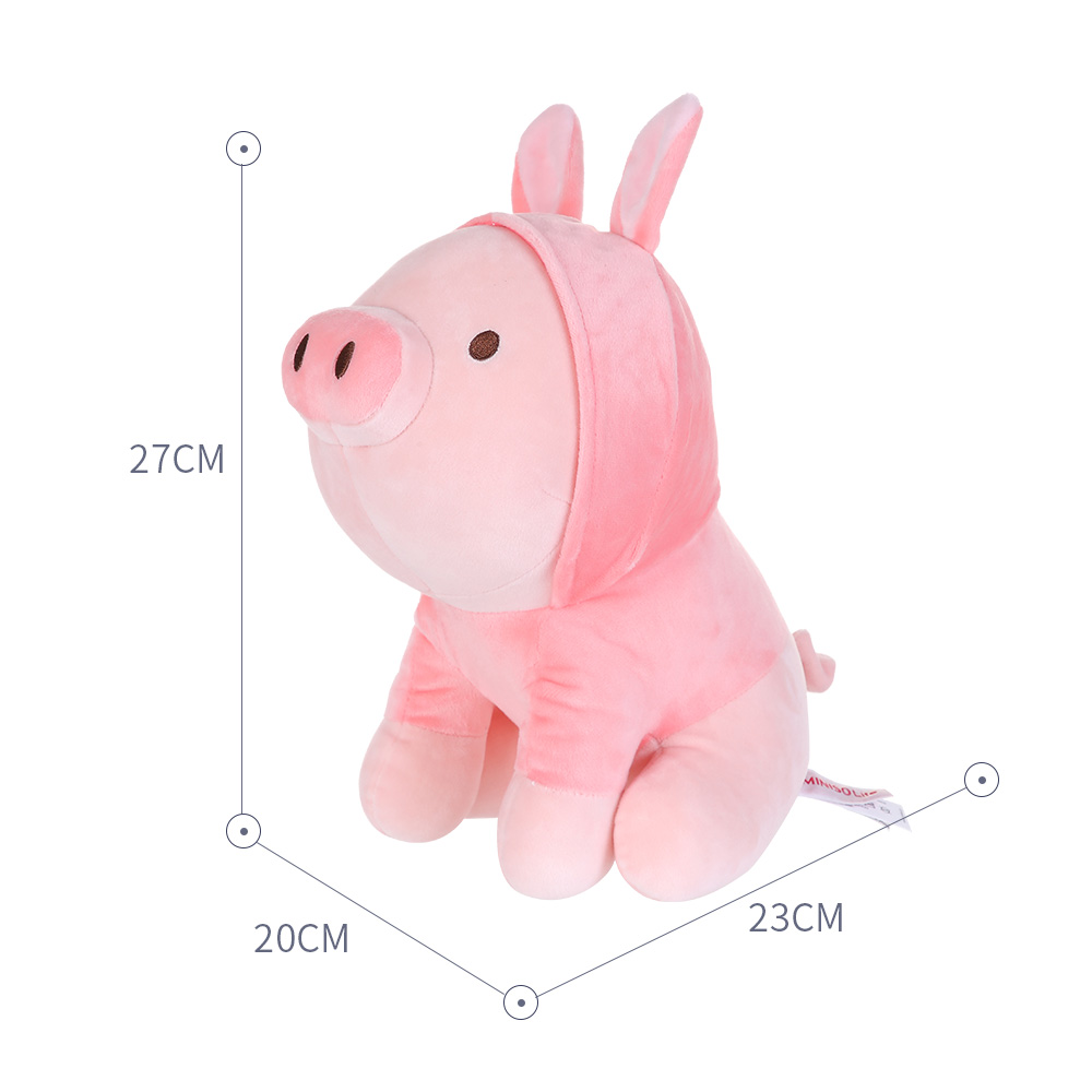 Heo nhồi bông Miniso Piglet - Hàng chính hãng