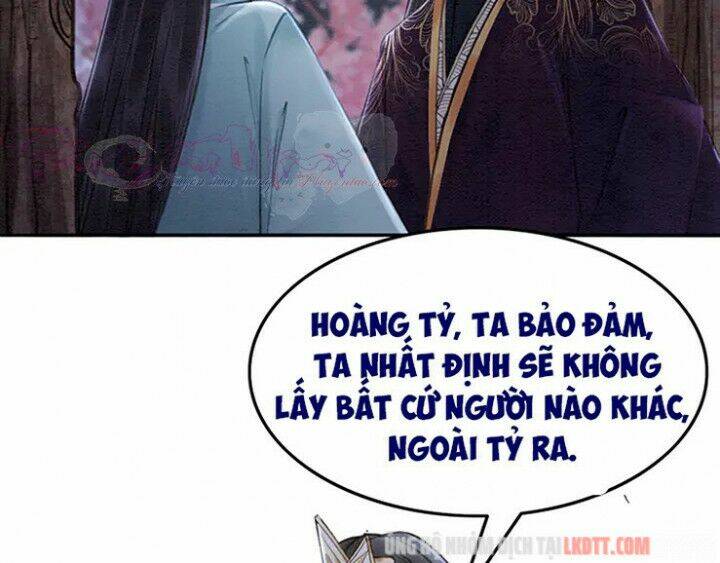 trọng sinh bá sủng nhiếp chính vương quá mạnh mẽ chapter 119 34