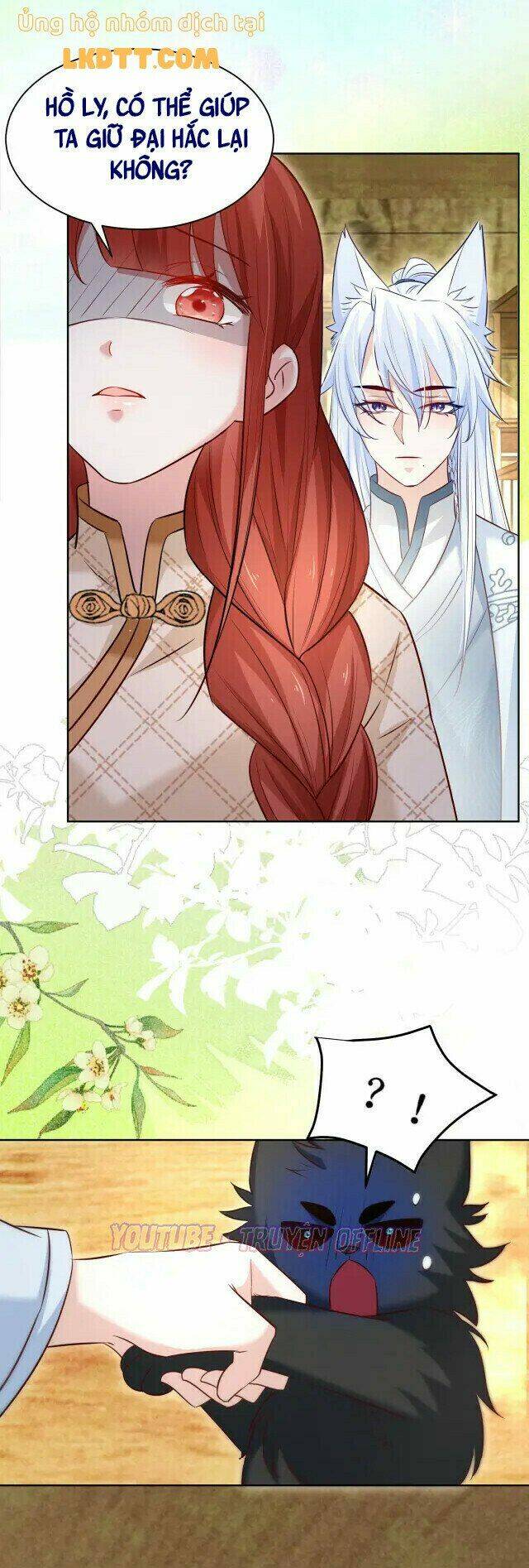 hắc hóa nam chính trực tuyến nuôi thỏ chapter 39 30