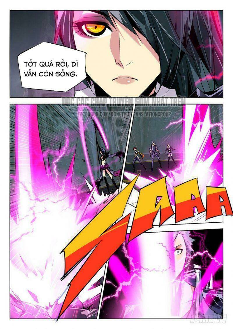 súng thần ký chapter 94 3