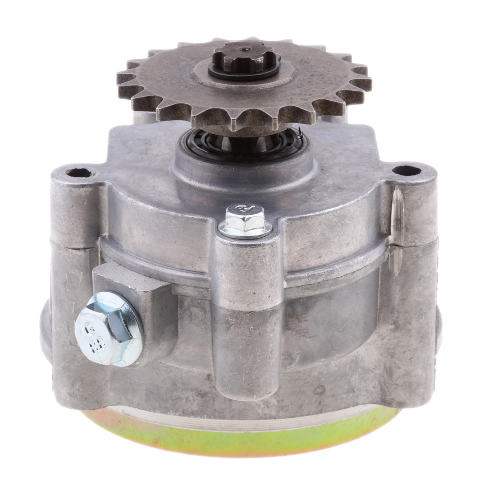 Transmission for 49cc 2-Stroke/4-Stroke Mini Motor Pocket Bike