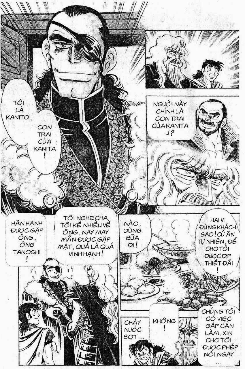 haou densetsu takeru chapter 109 6