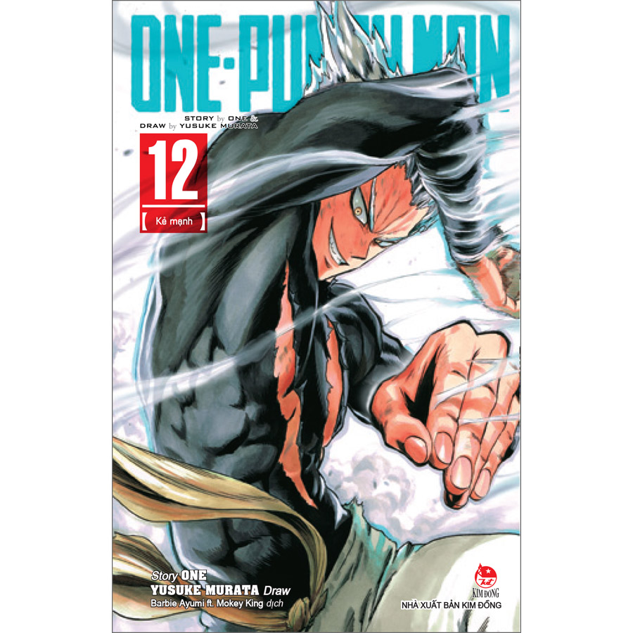 Combo One-Punch Man (22 Tập)