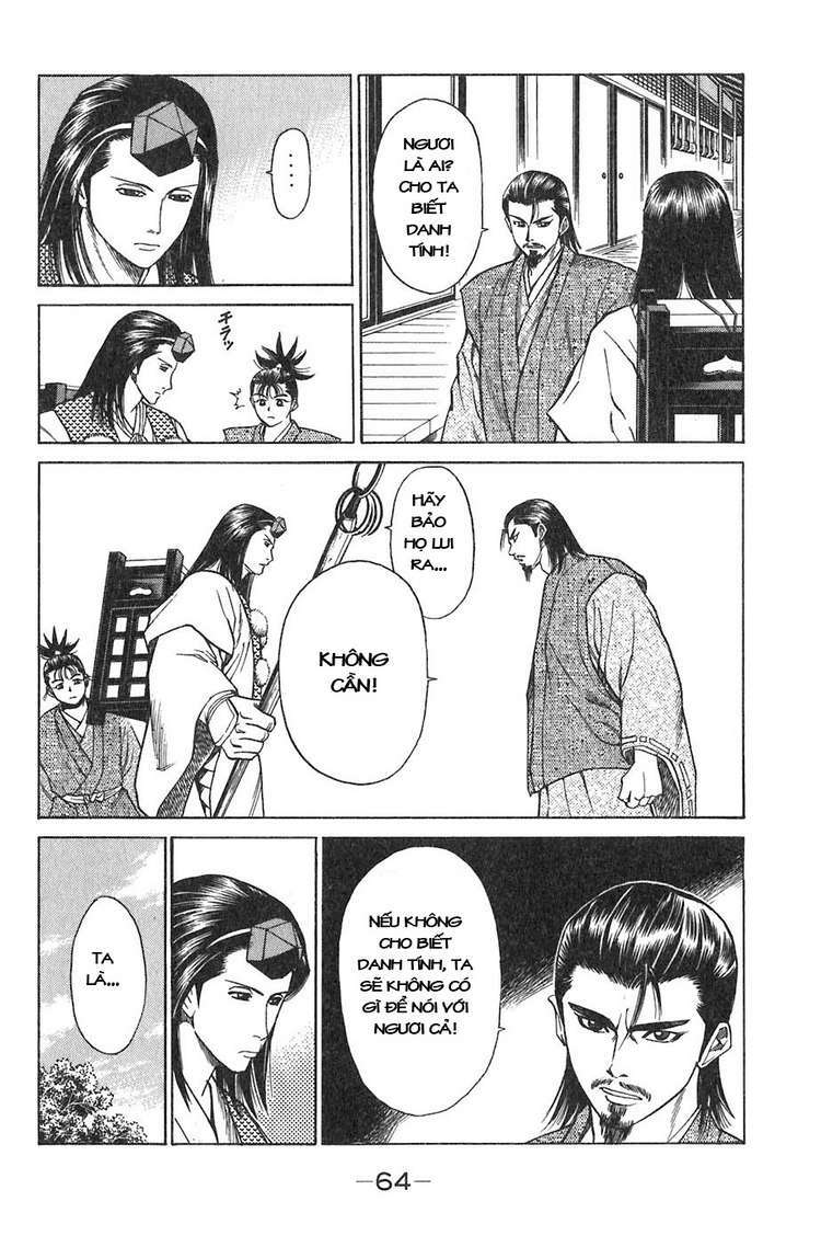 sơn tặc seyu chapter 9 11