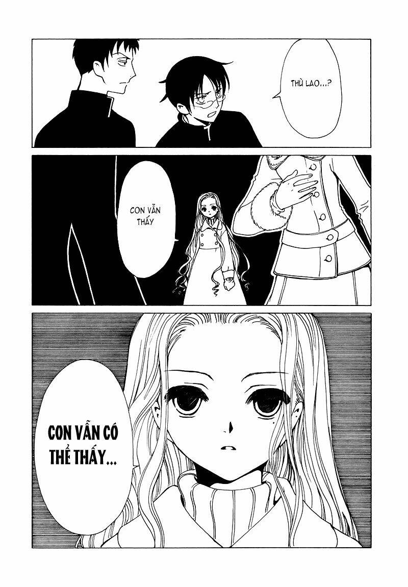 xxxholic - hành trình bí ẩn chapter 71 24