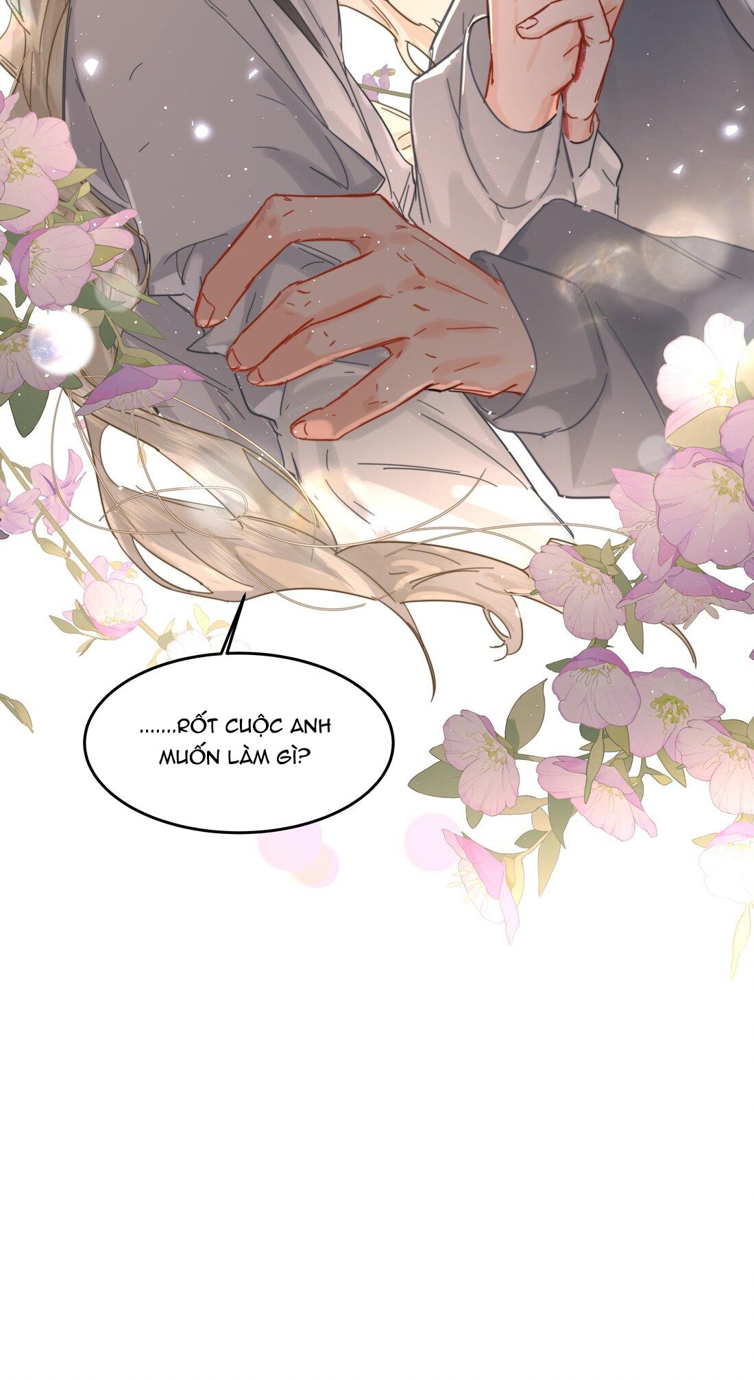 bạn trai cũ trở thành vua chapter 26 28