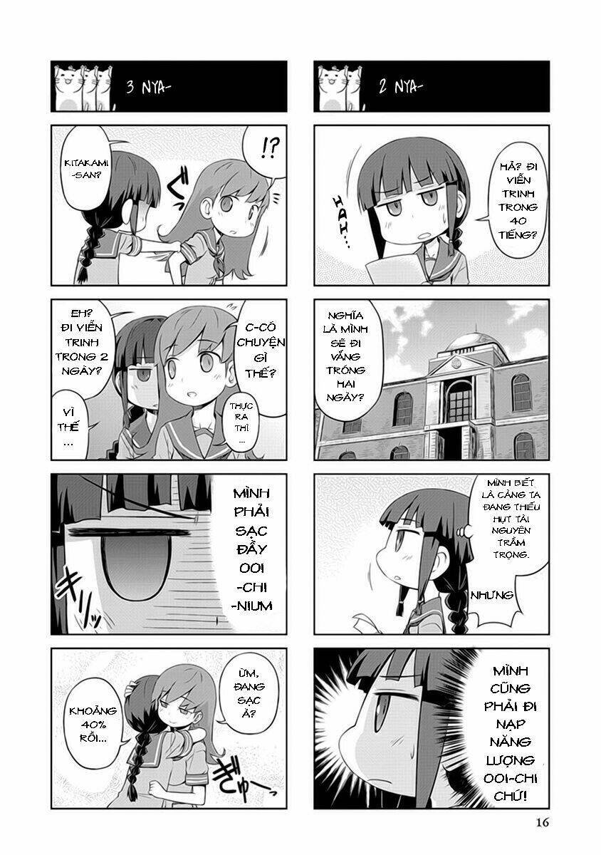 kancolle - anthology comic yokosuka guardian office edition chapter 2 3
