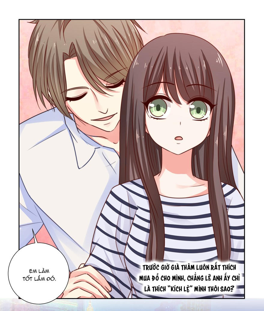 lưu luyến không rời chapter 17 15