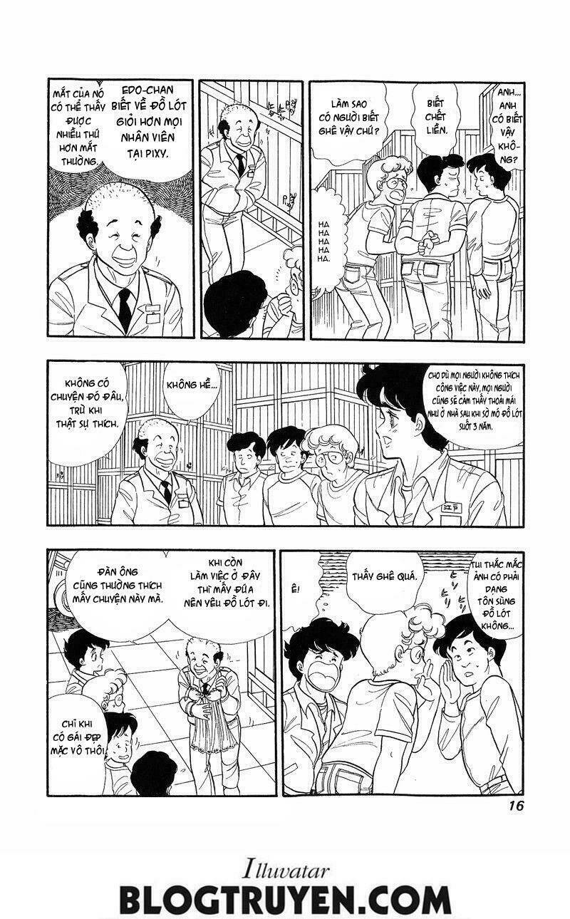 amai seikatsu - cuộc sống tươi đẹp chapter 1 17