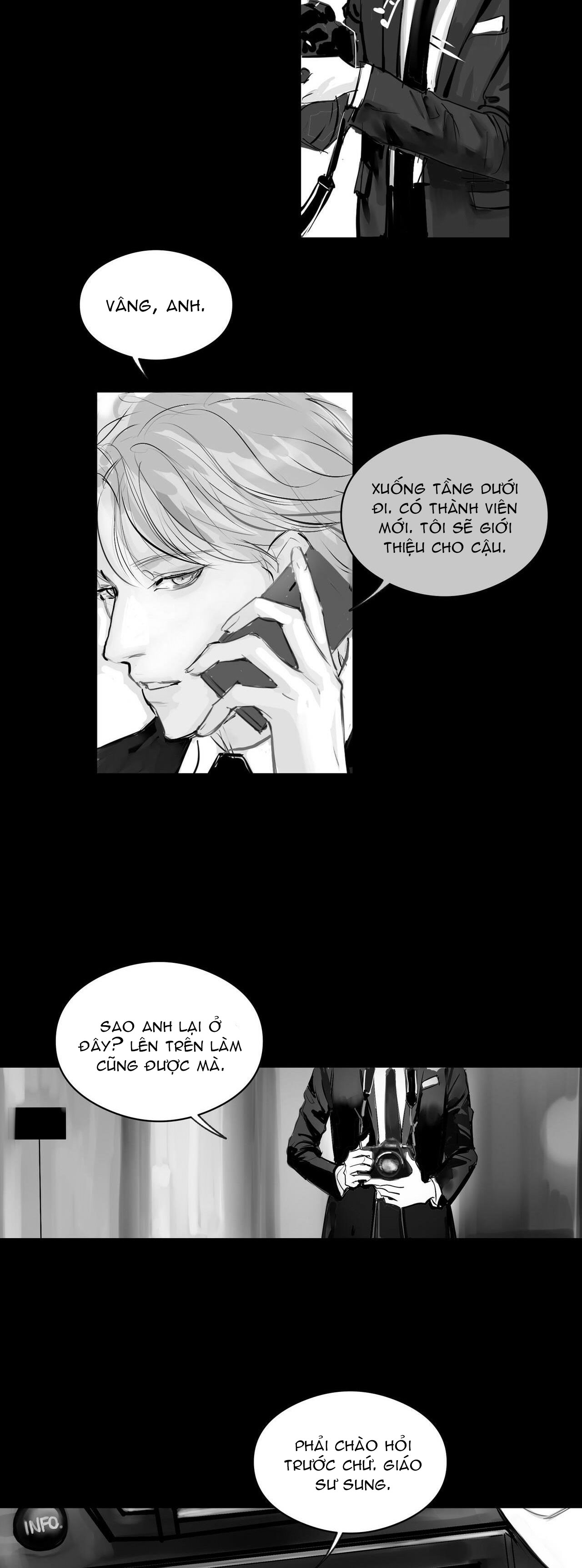 vật bị đánh mất chapter 24 14