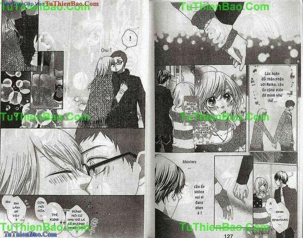 bí mật của cặp song sinh chapter 1 65