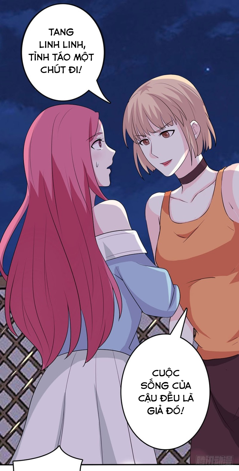 cô dâu nguy hiểm chapter 3 20