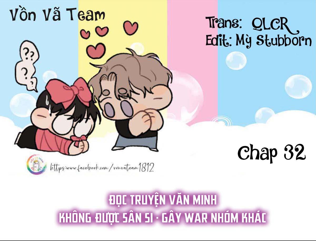 Đàn Anh Sói Ca Cùng Phòng Của Tôi chapter 32