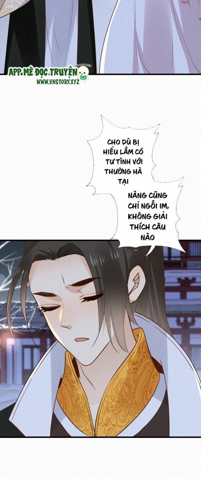 thiên hương mỹ nhân chapter 117 22