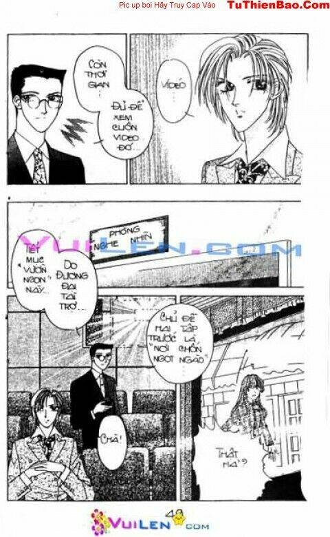 đầu bếp dễ thương chapter 3 49