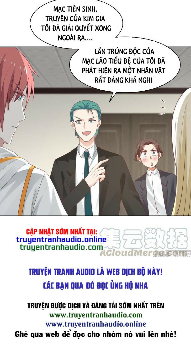 trên người ta có một rồng chapter 308 19