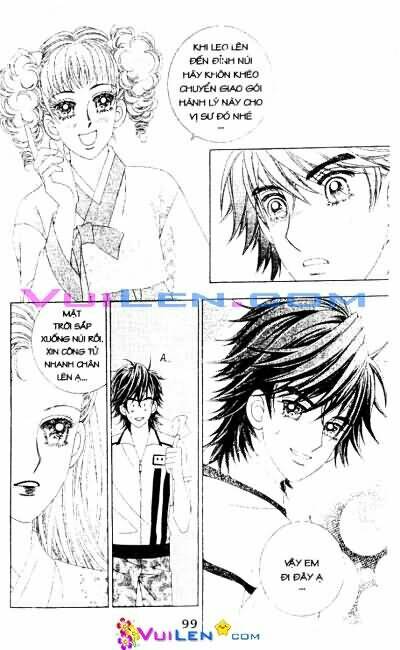 cô dâu bé xinh chapter 90 19