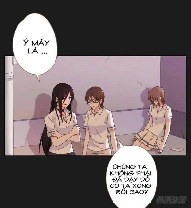 bất lương song tử chapter 3.1 17