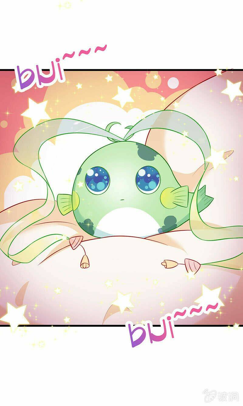 vương bài thiên sư và tiểu manh yêu chapter 5 1