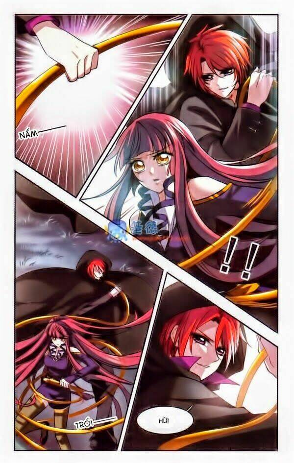 huyết tộc cấm vực chapter 7 10