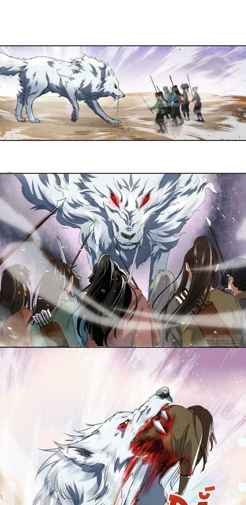 nhân đạo kỹ nguyên chapter 1 4