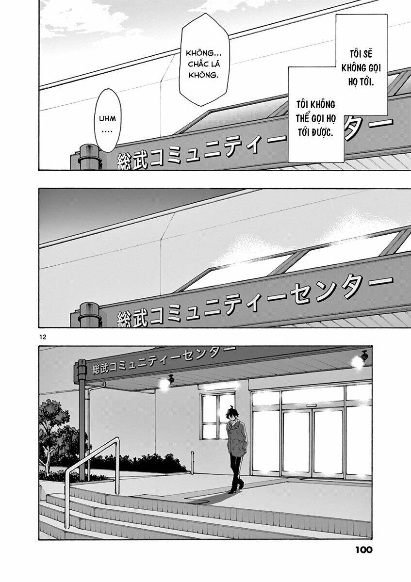 yahari ore no seishun rabukome wa machigatte iru chapter 62 12