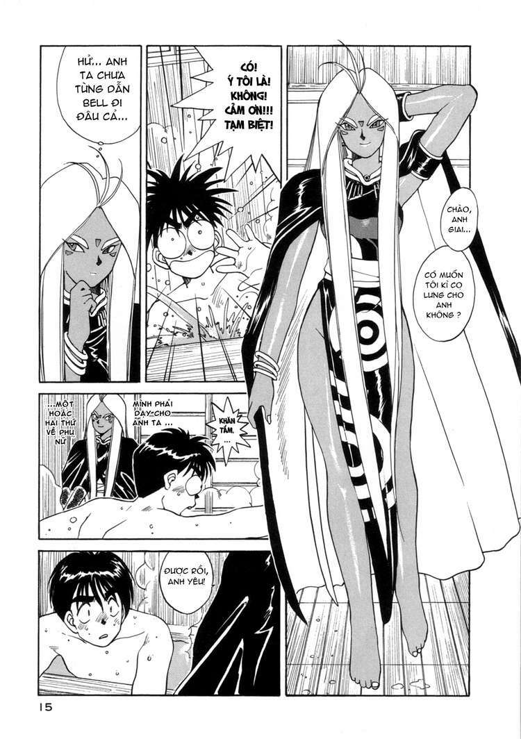 ah! my goddess chapter 14 13