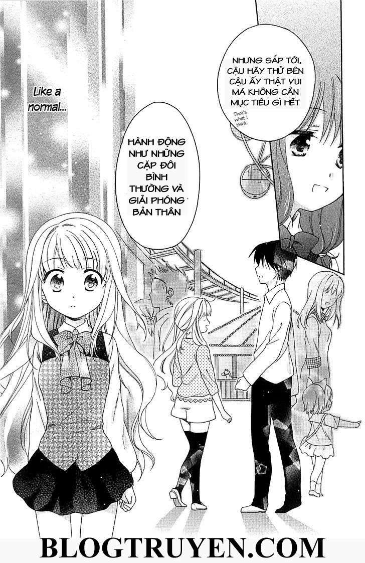 hajiotsu chapter 6.5 7