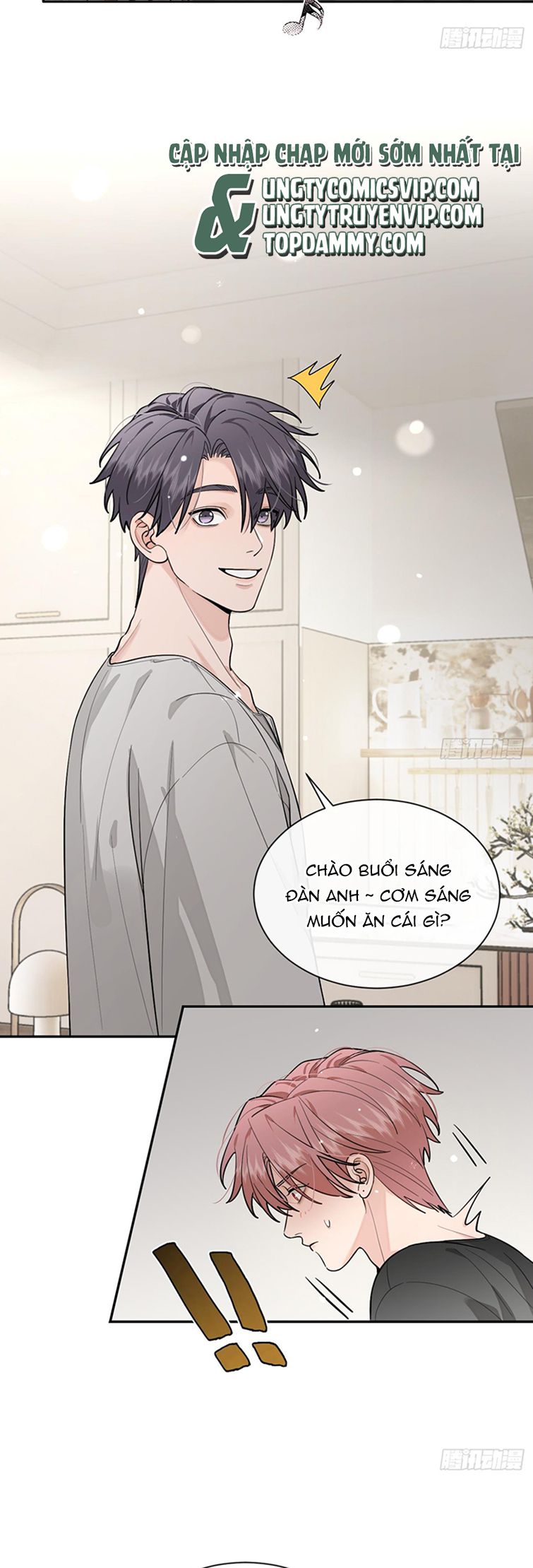chó lớn bắt nạt chủ chapter 50 3