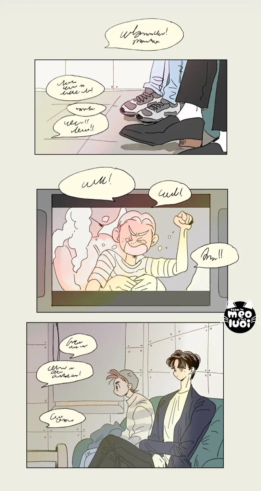 câu chuyện của hosik chapter 35 4