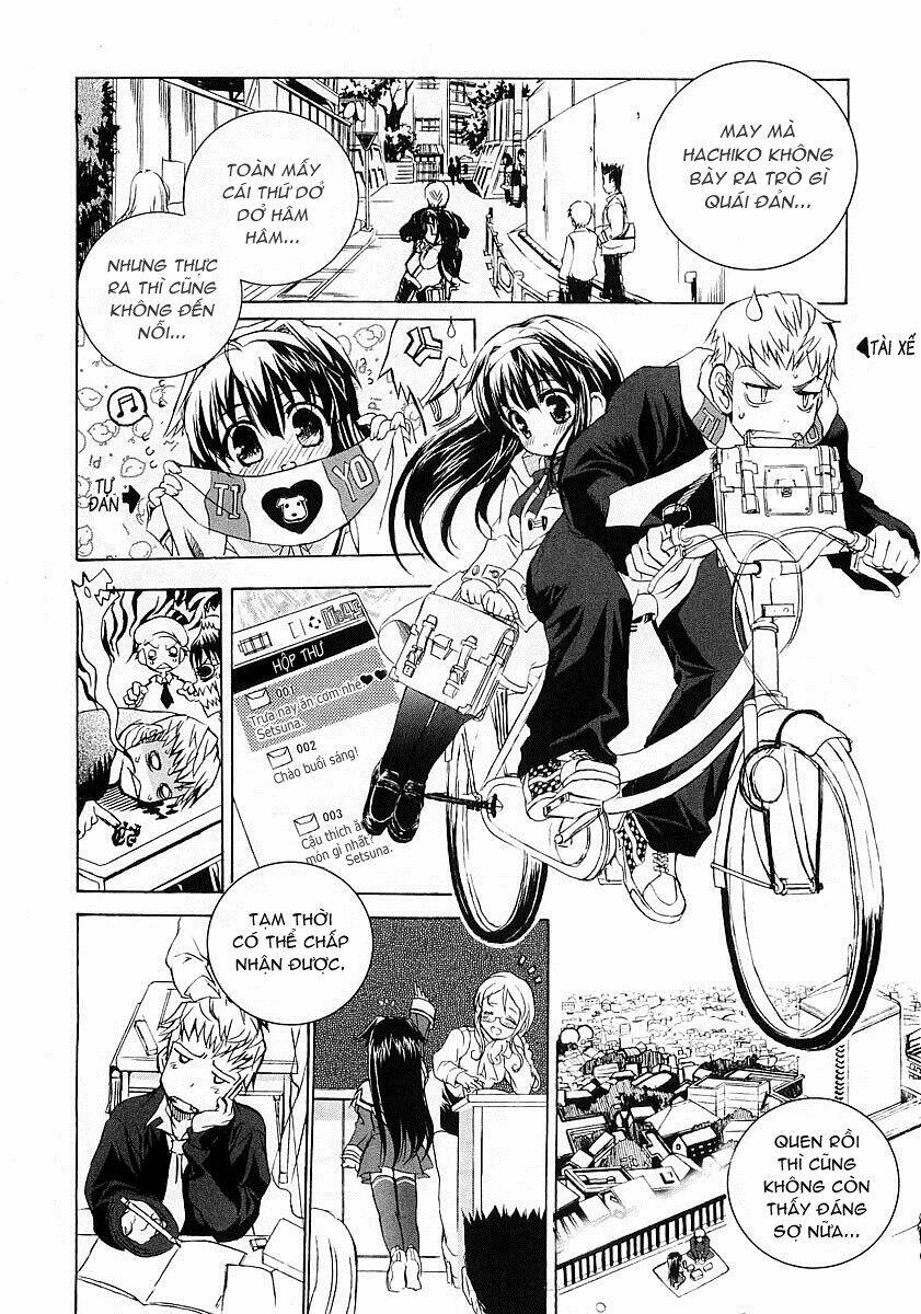 kyouhaku dogs chapter 2 12