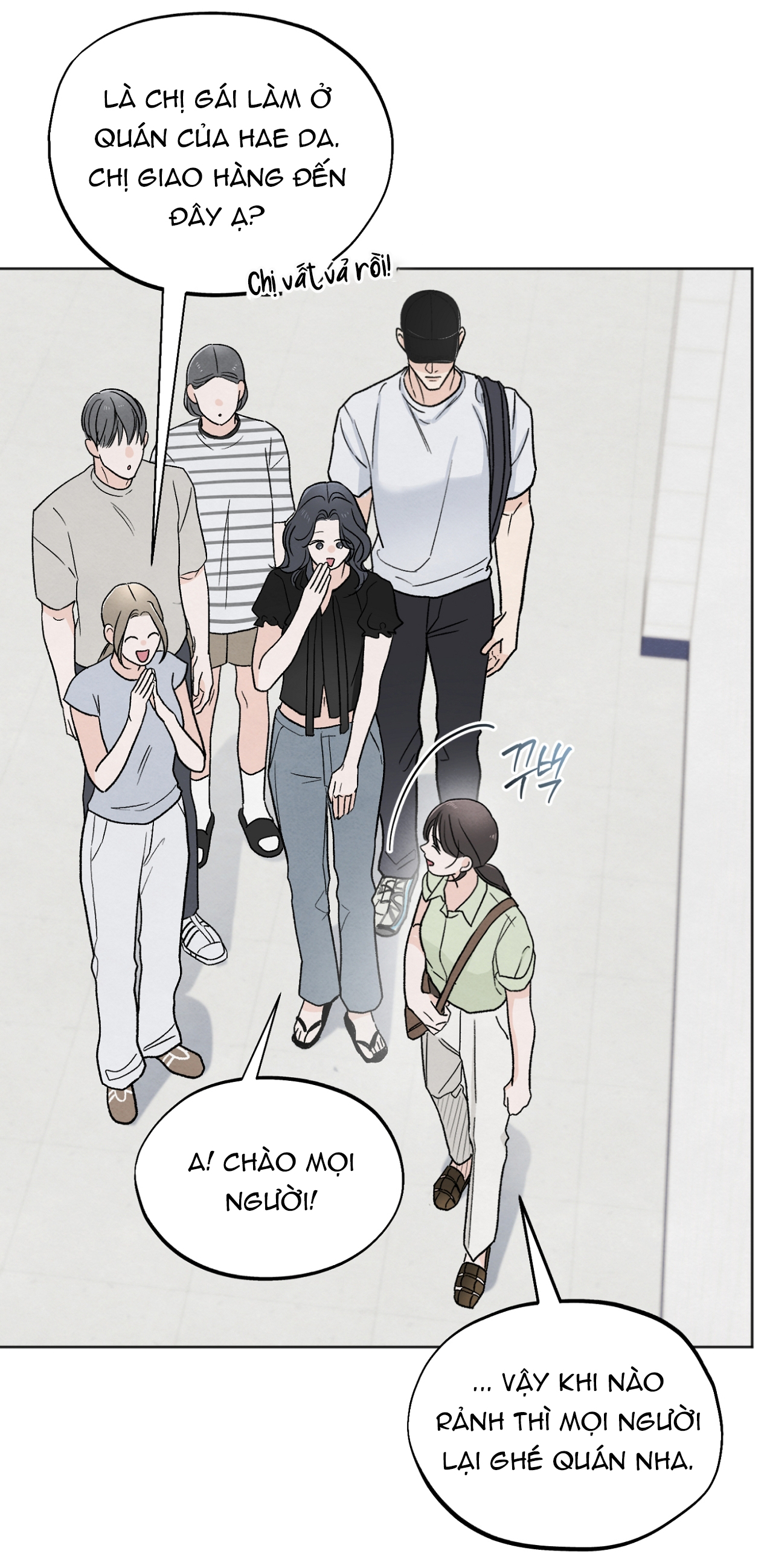 hoàn cảnh của rác rưởi chapter 25.1 12