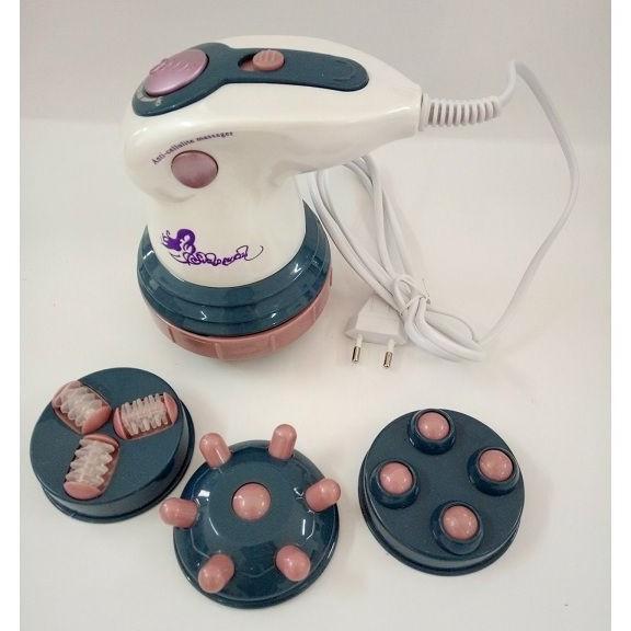 Máy đánh tan mỡ bụng cao cấp - máy massage tan mỡ toàn thân