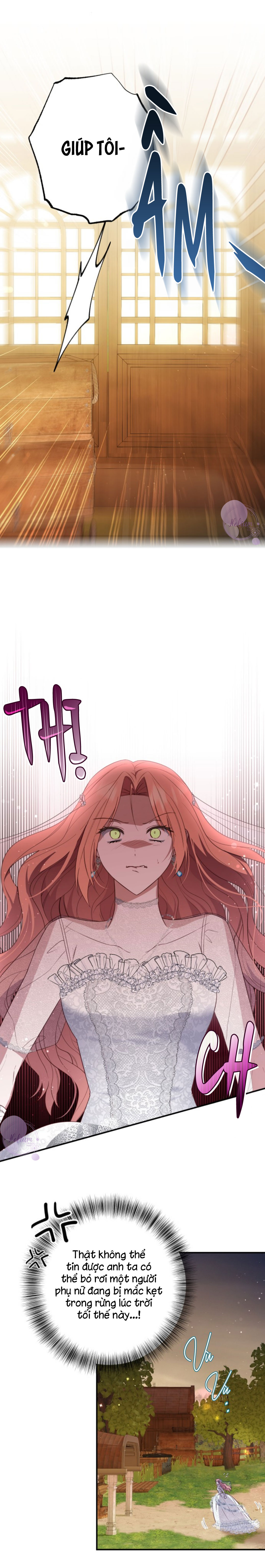 ngã xuống nơi thiên đường chapter 2 5