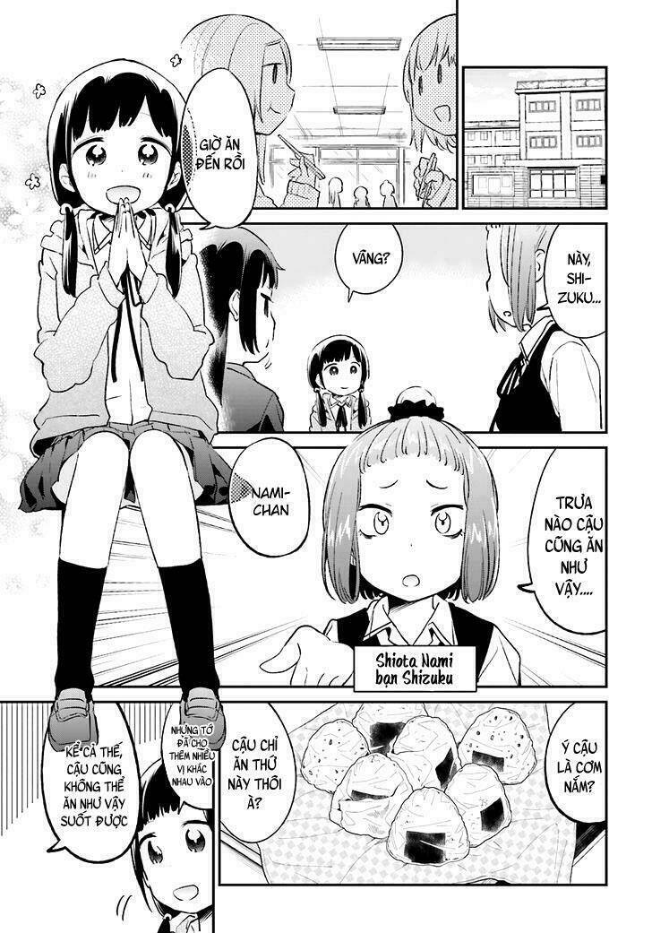 senpai, sore hitokuchi kudasai! chapter 28 2