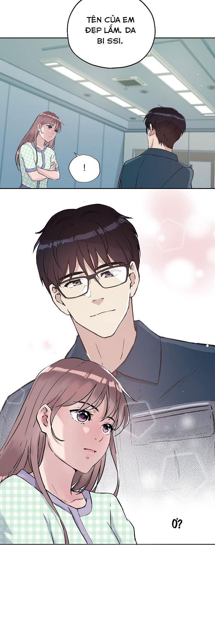 [18+] công tư phân minh chapter 14.3 3