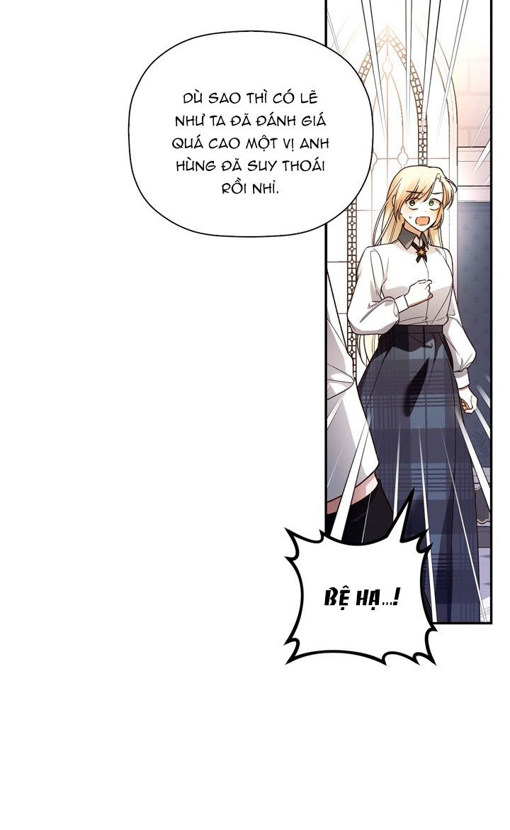 cách che giấu đứa con của hoàng đế chapter 27 15