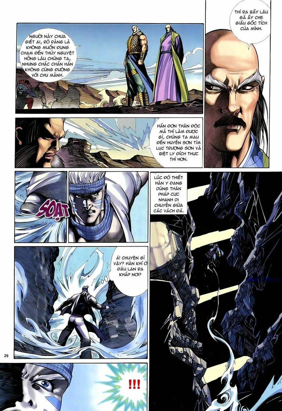 anh hùng vô lệ chapter 38 29