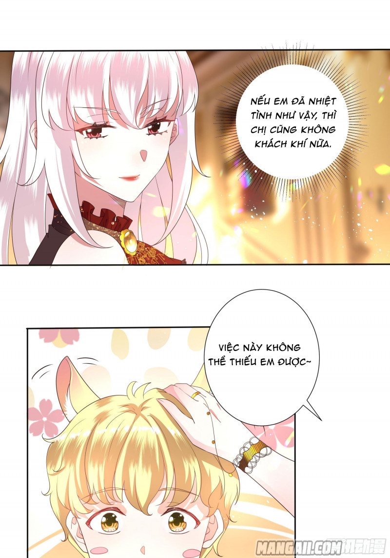 công chúa phản diện trong truyền thuyết chapter 29 17