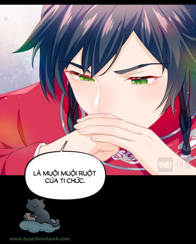 một đêm nọ đột nhiên yandere tới! chapter 36 24