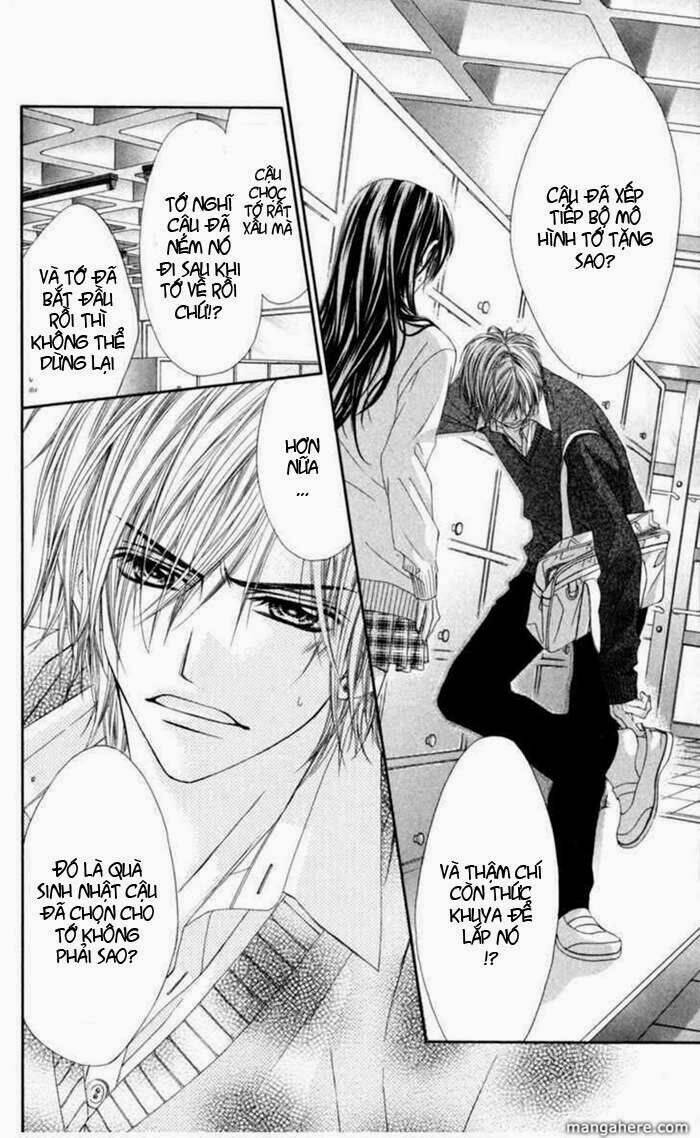 kyou, koi wo hajimemasu - mộng mơ đầu đời chapter 64 20
